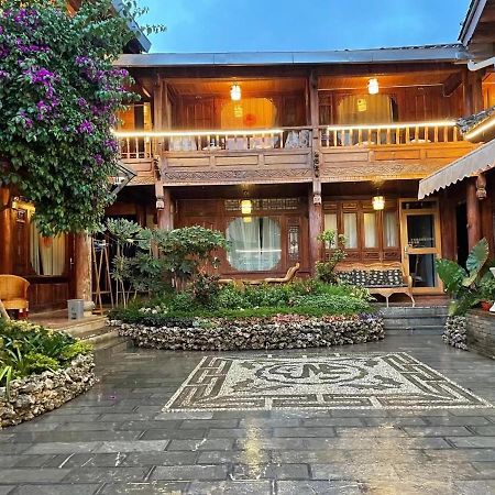 Lijiang Rongyi Homestay Bagian luar foto